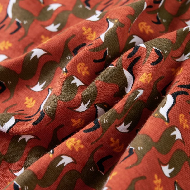 Világos rozsda színű gyereking 128