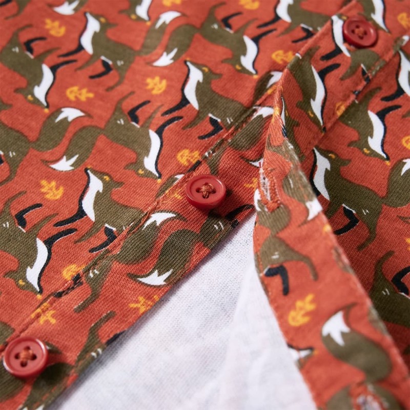 Világos rozsda színű gyereking 140