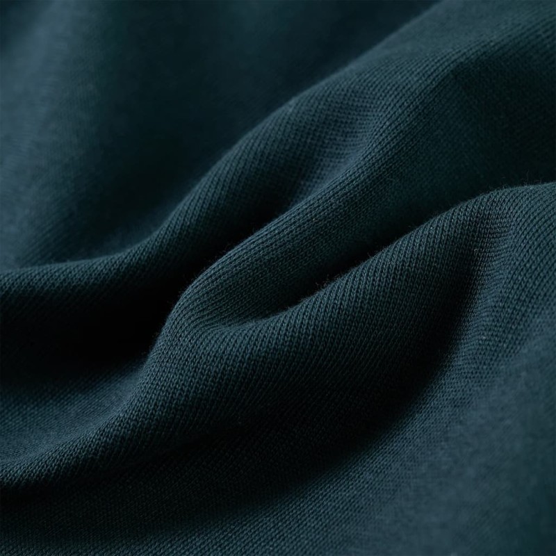 Mohazöld gyerekpulóver 92