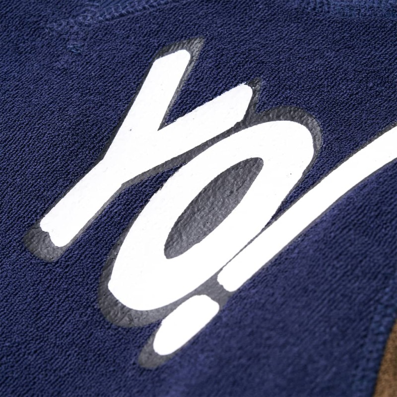 Sötét tengerészkék gyerekpulóver 116