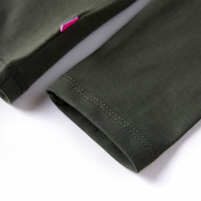 Keki hosszú ujjú gyerekpóló 92