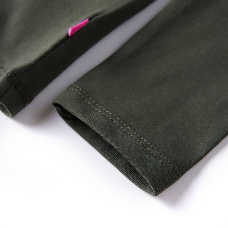 Keki hosszú ujjú gyerekpóló 116