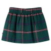 Sötétzöld gyerekszoknya 104