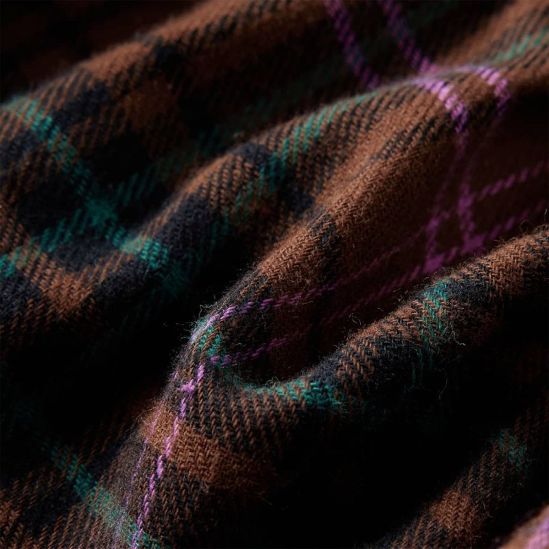 Konyak színű gyerekszoknya 128