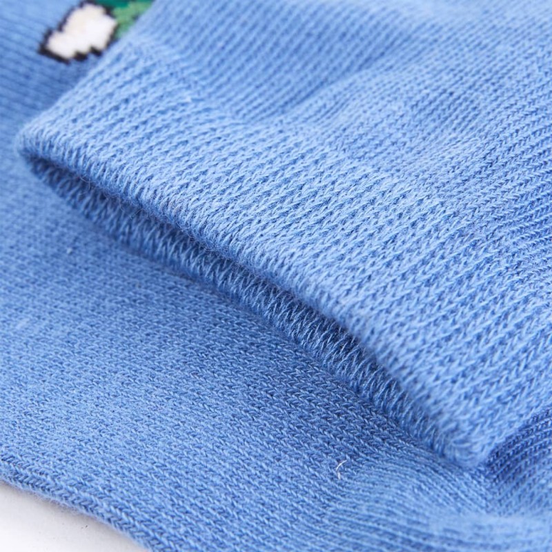 5 pár gyerekzokni eu 30-34