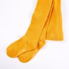 Okkersárga gyerekharisnya 92