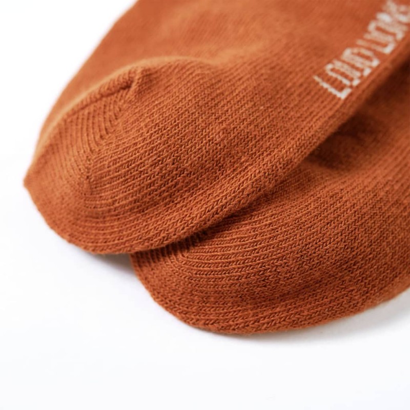 Konyak színű gyerekharisnya 116