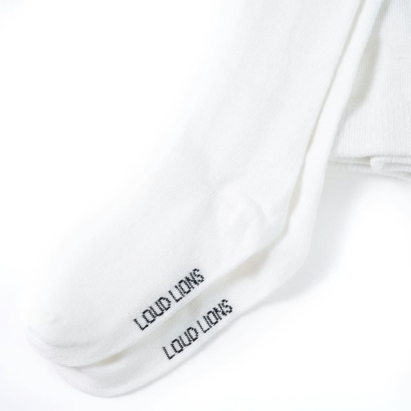 Ekrü színű gyerekharisnya 116